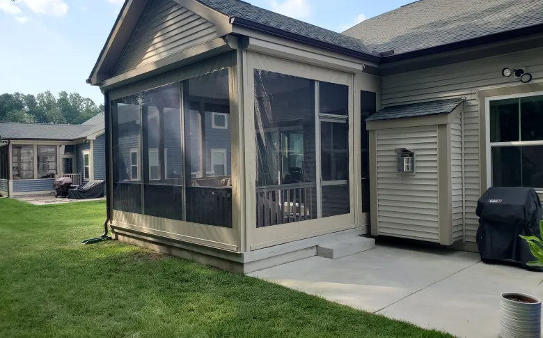 Porch Enclosure 2