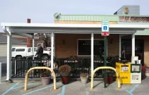 Outside Restaurant Area 1
